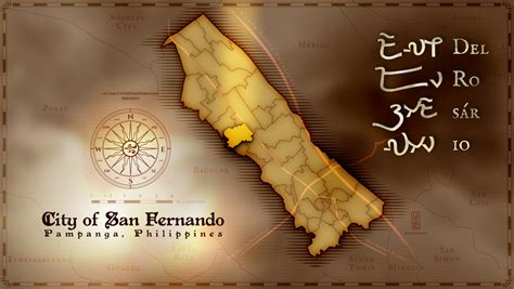 del rosario san fernando pampanga google map|Del Rosario, San Fernando, Pampanga Profile – PhilAtlas.